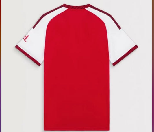 Arsenal Mens 26/27 Match Edition Home Shirt